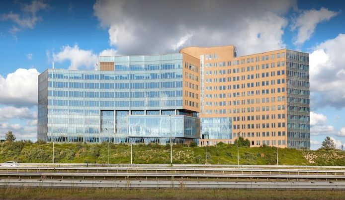 Kantoorgebouw The Mark Langs A16 Verkocht Voor 52 Miljoen Euro Economie Ad Nl
