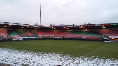 Sneeuwruimers NEC niet nodig