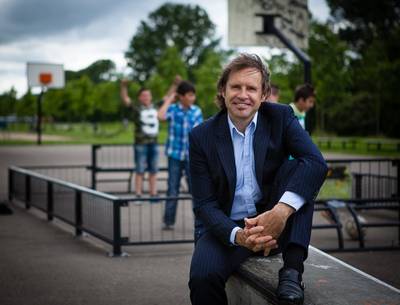 Peter de Vos kandidaat-lijsttrekker SP Gelderland