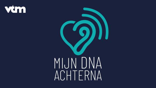 Beluister de podcast 'Mijn DNA Achterna'