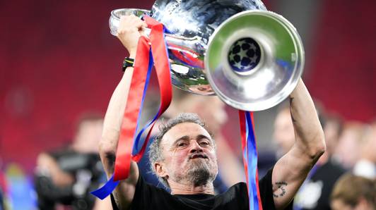 Om te winnen, moest de beste voetballer ter wereld eruit: hoe PSG-coach Luis Enrique op het geniale idee kwam om Kylian Mbappé te laten gaan