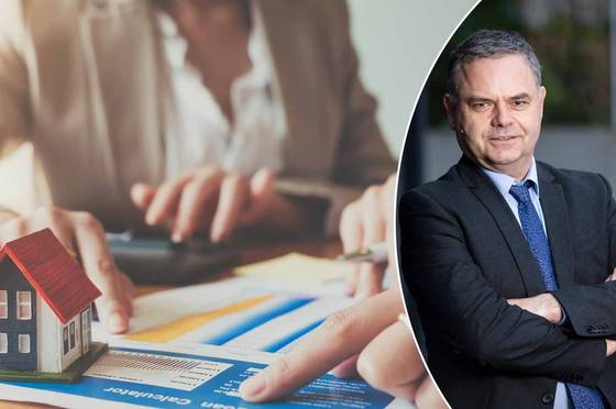 Is het interes­sant om je woonkrediet vervroegd af te betalen? Onze financieel expert geeft advies