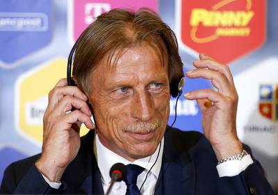 Daum overtuigt Roemeense bond van vooruitgang