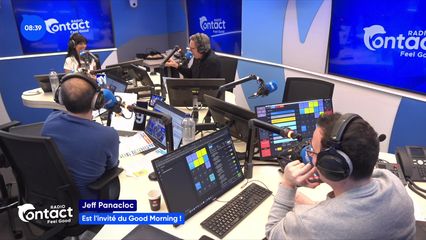 2163. Le Good Morning du mardi 18 novembre