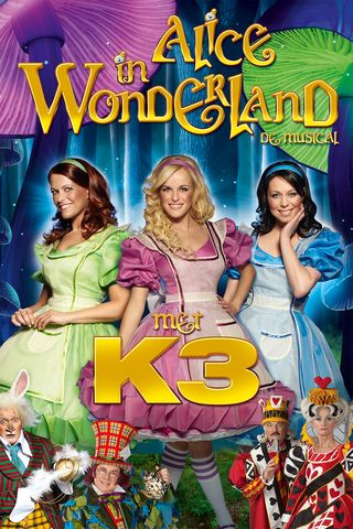 K3 - Alice In Wonderland