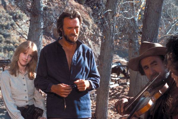 Josey Wales hors-la-loi