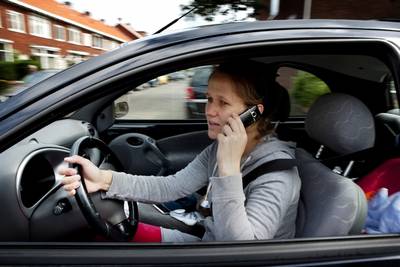 Aan deze vijf dingen ergeren bijrijders zich het meest