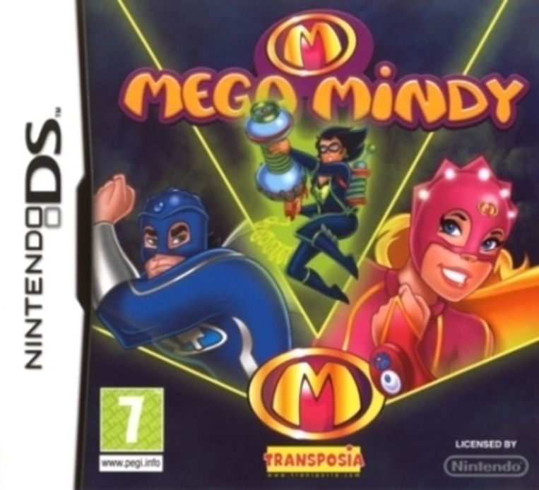 Ontwikkelaar Mega Mindy-games failliet | De Morgen