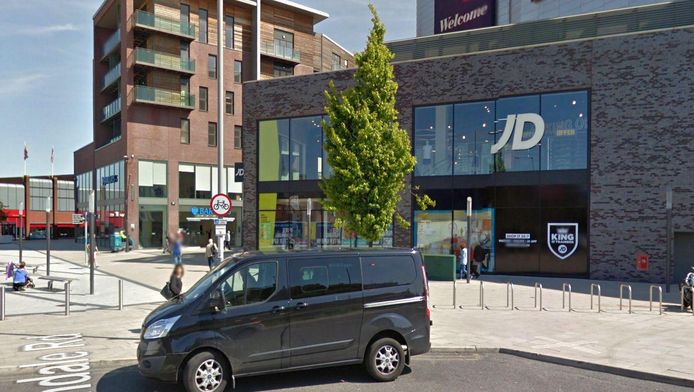 Sportketen Jd Sports Opent Filiaal In Stadshart Zoetermeer Ad Nl