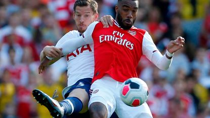 Jan Vertonghen is weer basisspeler bij Tottenham: “Heel, heel blij”