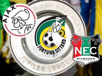 LIVE: Schrijft Ajax geschiedenis en wie pakt eredivisieticket?