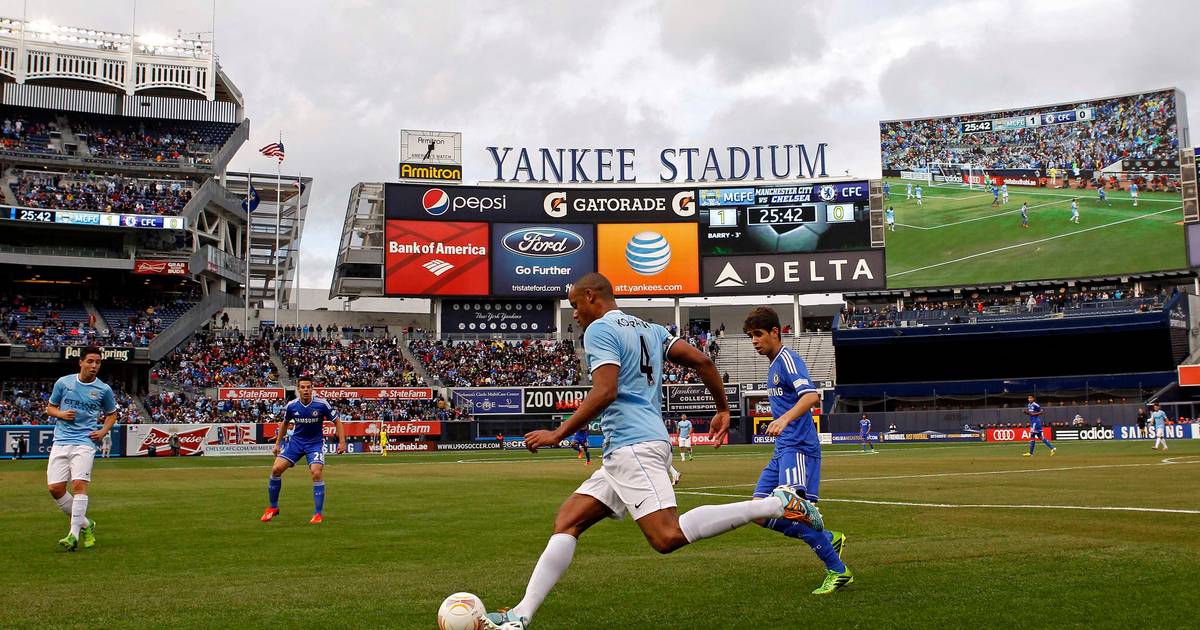 Manchester City weer te sterk voor Chelsea in ...