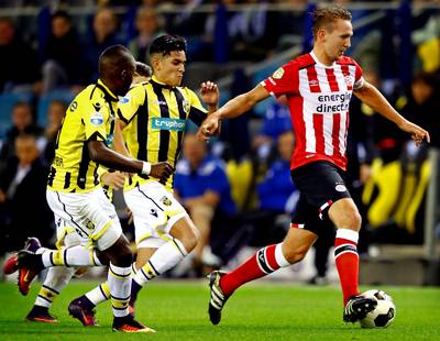 Alle vermoedelijke opstellingen en statistieken van speelronde 10