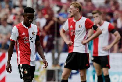 Voor het eerst in 31 jaar valse start voor complete topdrie