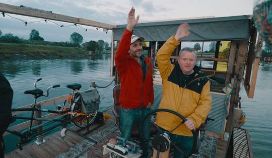 Vier weken lang de zondagavond van VRT 1 mee kleur moeten geven: daar loopt het vlot van ‘De Goudvis’ vast