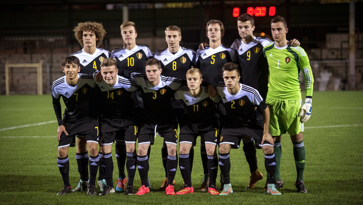 Jonge Duivels kennen opponenten in laatste voorrondes EK ...