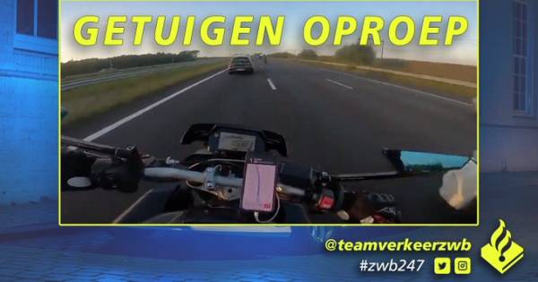 Politie krijgt tientallen tips over racende motorrijders.