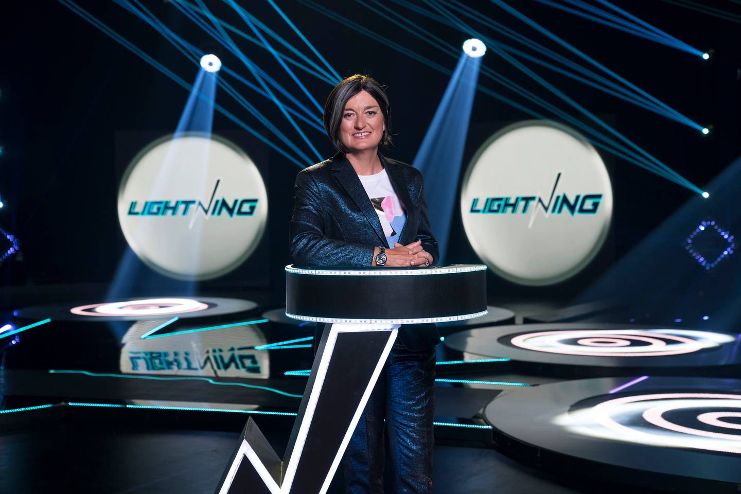 Lightning - BBC Two - vrijdag 24 juli 2026 - 14:15 - TV-Gids
