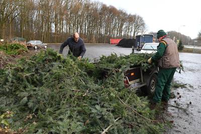 Aanbieden van tuinafval wordt weer gratis in het Land van Cuijk