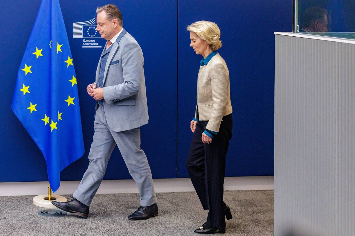 Ook andere landen beschikken over Russische tegoeden, maar lijken niet happig om die mee in te zetten