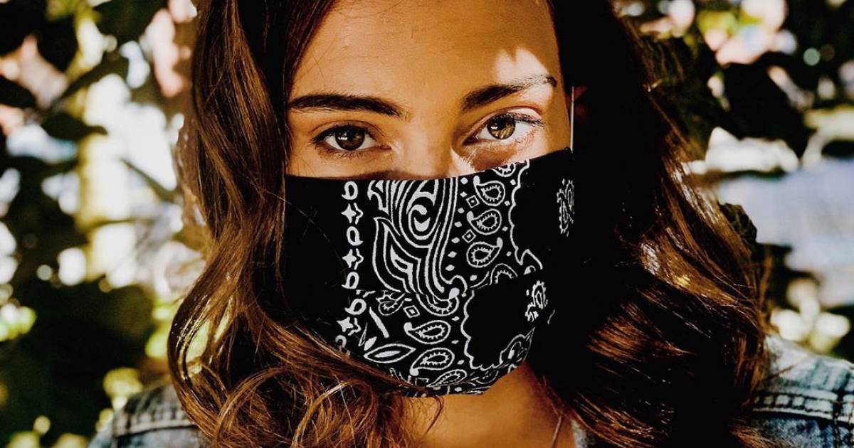 Vanaf maandag geldt mondkapjesplicht in ov: hier koop je de hipste |  NLThuis | AD.nl