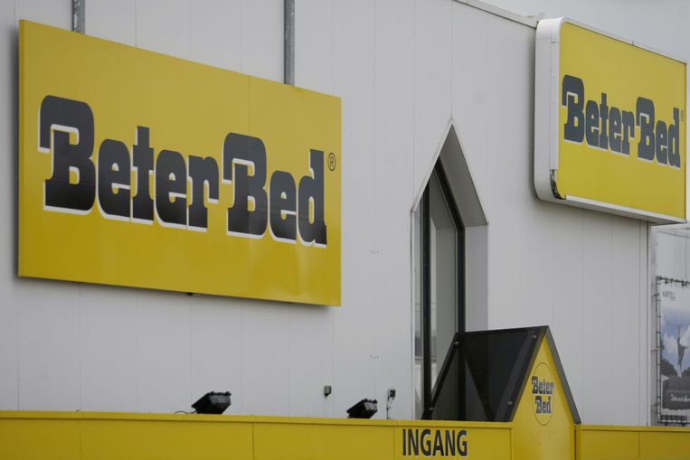 beter bed doet weer goede zaken de volkskrant