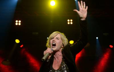 Doodsoorzaak Cranberries-zangeres voorlopig nog niet duidelijk