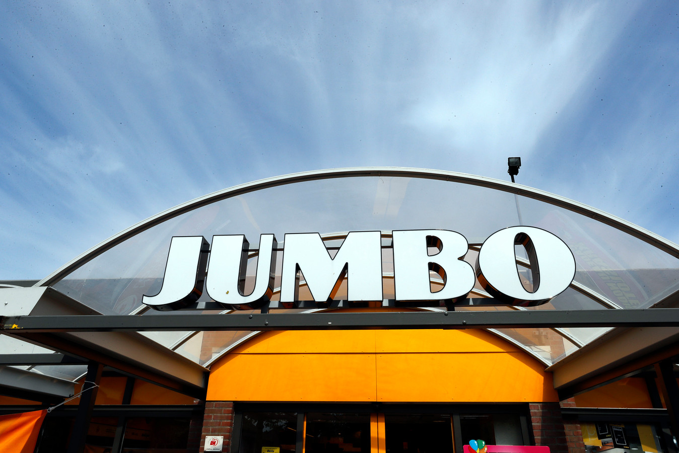 Eerste Jumbo in België geopend nieuwe stap voor familiebedrijf uit Veghel Foto ed.nl