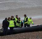“Ik vrees de dag dat er ook in Kent een dode kleuter aanspoelt”