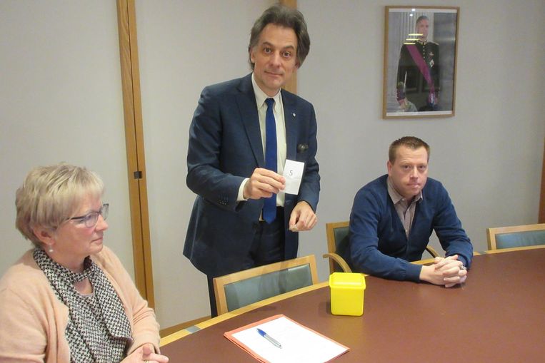 Burgemeester Loot 80 Inwoners Voor Juryplicht Hof Van Assisen Tielt Winge In De Buurt Hln
