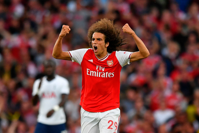 Matteo Guendouzi Biography