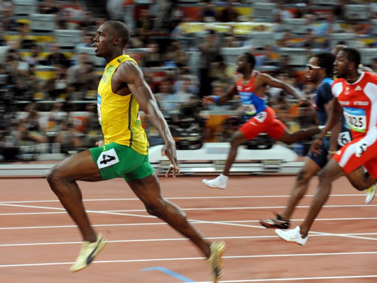 видео спринт