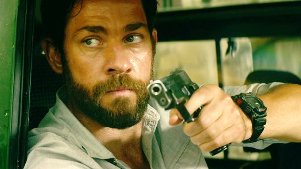 13 Hours: the Secret Soldiers of Benghazi