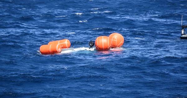 Onderzoek: helikoptercrash Aruba kwam niet door technische Crash marinehelikopter waarschijnlijk niet door storing