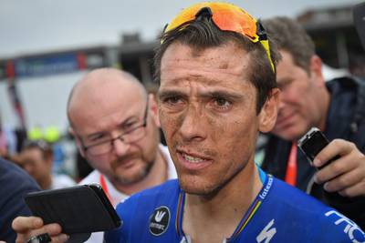 Philippe Gilbert verwacht mooie strijd tijdens Amstel Gold Race