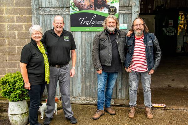 The Hairy Bikers Go North for Christmas