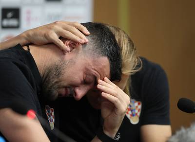 Kroatië-held Subasic draagt WK-succes op aan overleden vriend