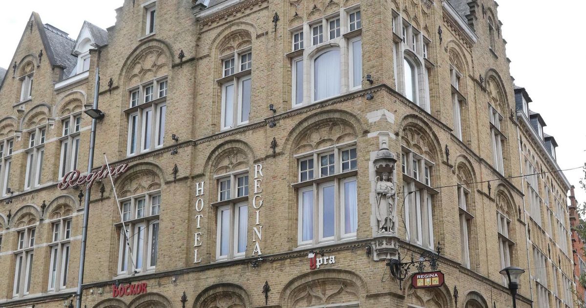 Oudprofrenner baat New Regina uit Ieper Regio HLN