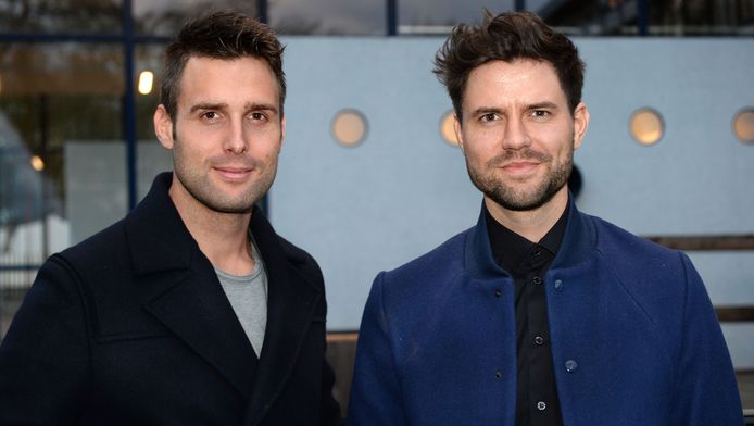 Duo S Nick En Simon En Jurk Maken Sbs Show Show Ad Nl