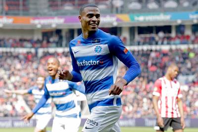 Burgzorg verruilt De Graafschap voor Spezia