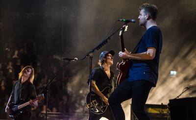 Kensington doet opnieuw twee keer Ziggo Dome