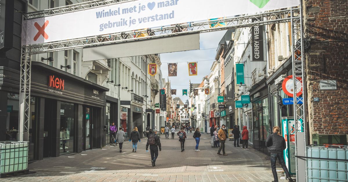 Nu de winkels weer open zijn, komen ook de koopzondagen terug Gent