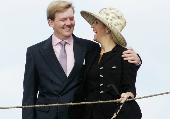 20 jaar huwelijk: 20x stralende foto's van Willem-Alexander en Máxima