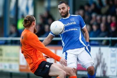 Laghmouchi ook volgend seizoen bij GVVV