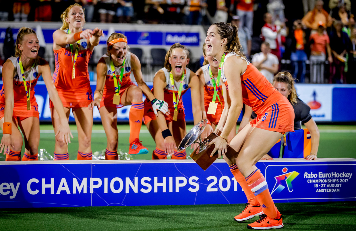 EK hockey draait om Olympische Spelen én titel | Het Parool