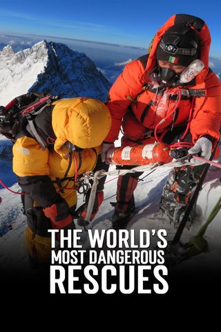 VTM Docu: World&#39;s Most Dangerous Rescues