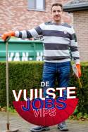 boxcover van De Vuilste Jobs VIPS