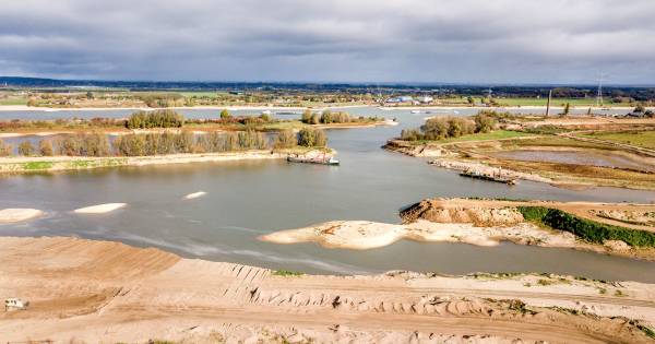 Strenge controle bij ondieper maken plas bij Deest
