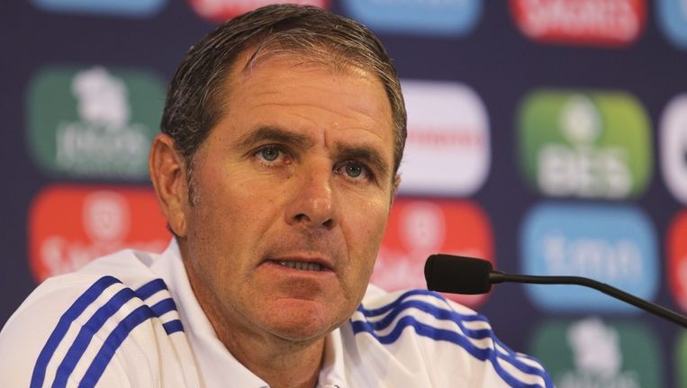 Guttman langer bondscoach van Israël Voetbal Sport HLN