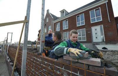 Eerste huizen wellicht in 2019 op Dreijen in Wageningen